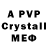 A-PVP VHQ Steve Padilla